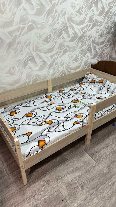 Кровать кроватька  детская продам Акция