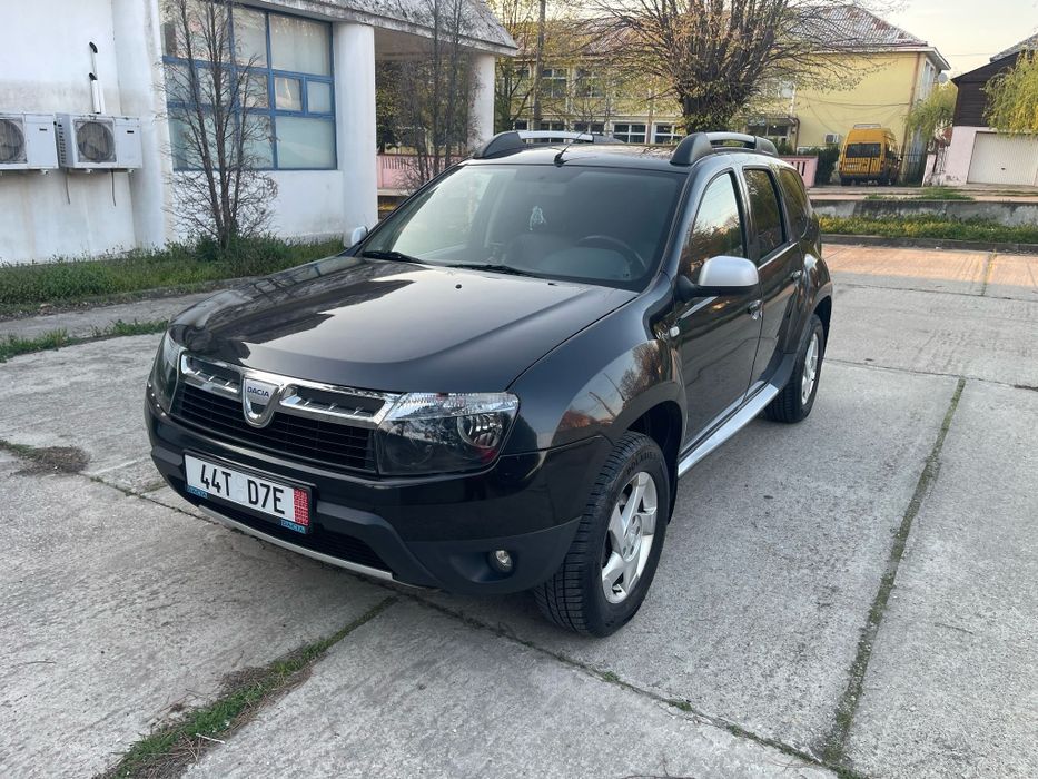 Dacia Duster 4X4 1.5DCI