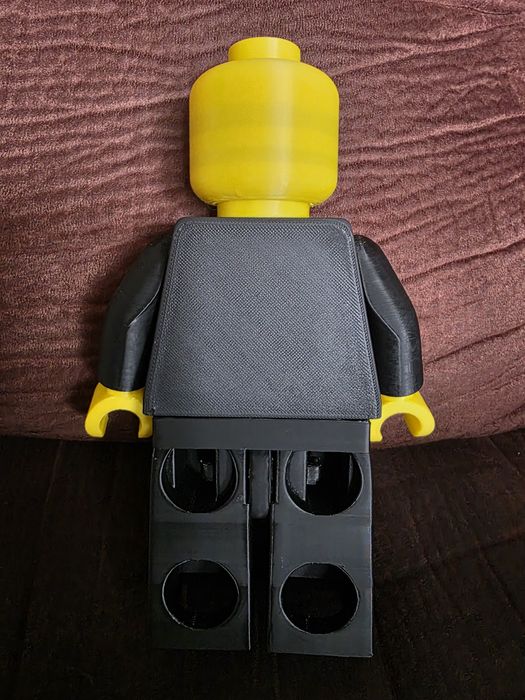 Stranger thіngs Lego фигура 20,5см.
