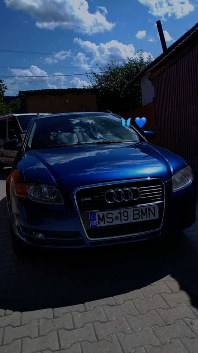Audi a4 b8 2.0 143