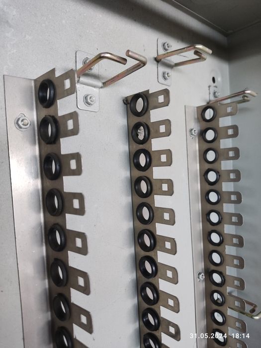 Шкафы распределительные