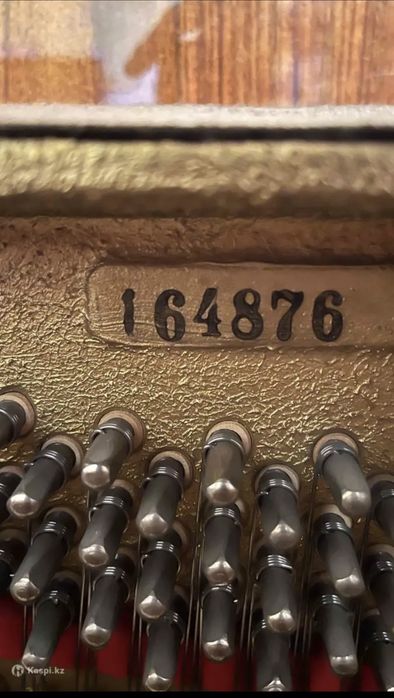 Petrov фортепиано