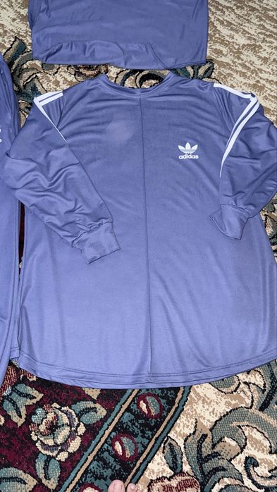Adidas Troyka sotiladi