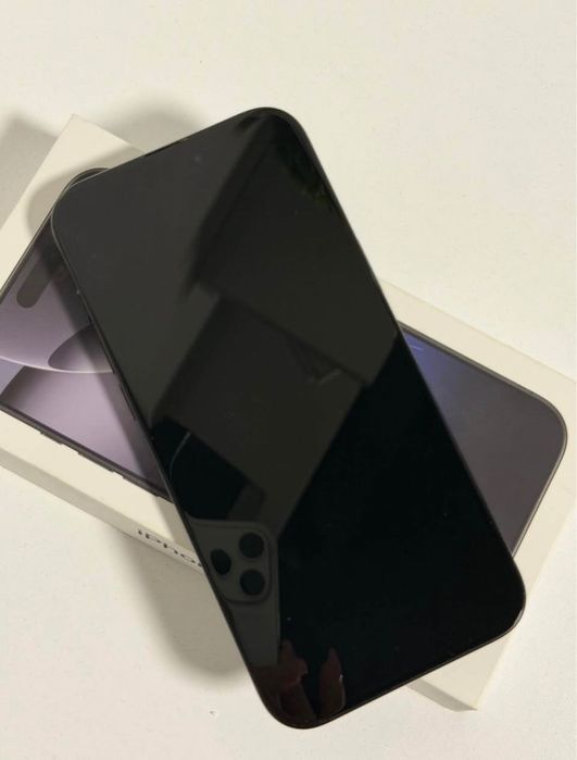 iPhone 16proMax 256GB