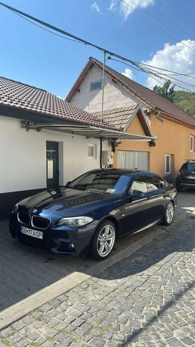 BMW Seria 5 2013 — imagine 1