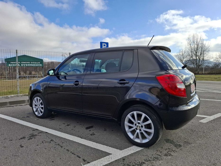 Skoda Fabia 1.2 Active 2014-Distributie schimbata