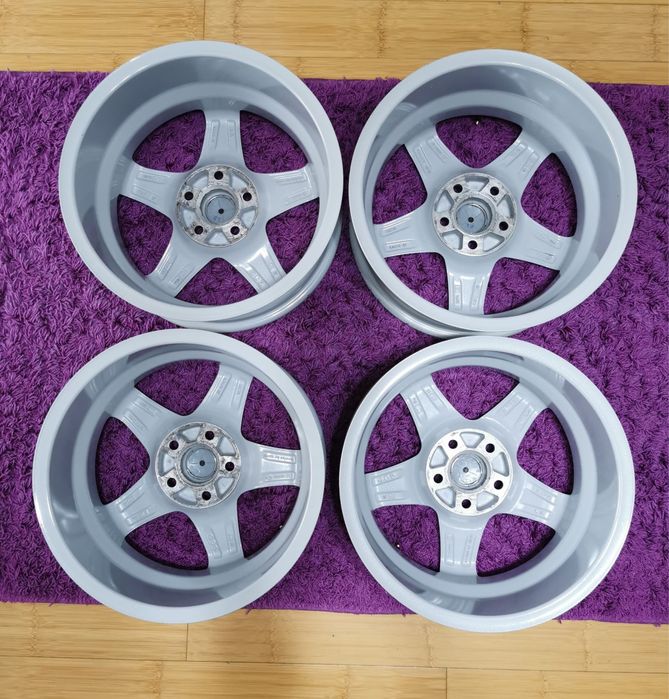 Jante dedicate Ford, MSW 78 FULL SILVER, 16x6.5j, 5x108, ET47.5, CB63.