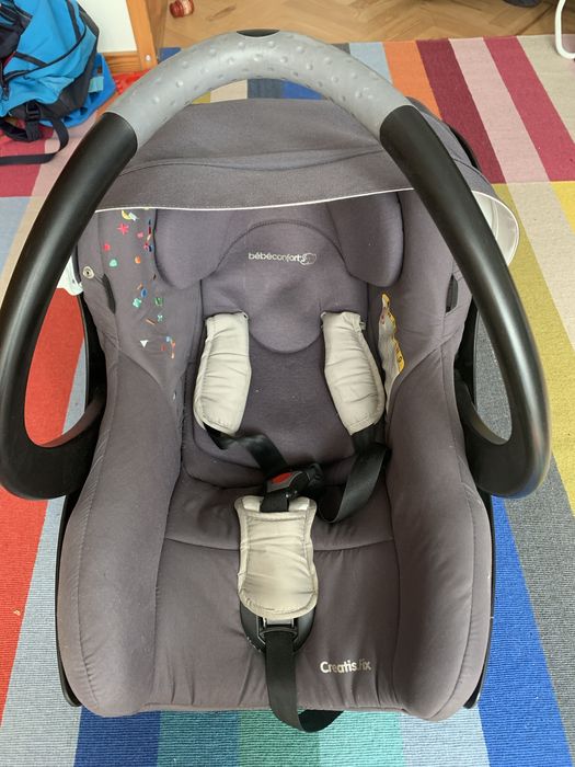 Бебешка количка Bebeconfort High Trek