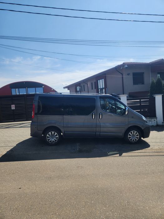 8300e/ Schimb Opel Vivaro / Renault Trafic 8+1 , 2.0 CDTI E5, 07.2013