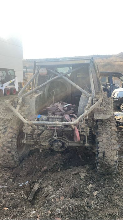 Vand sau schimb suzuki samurai cu ssv utv atv