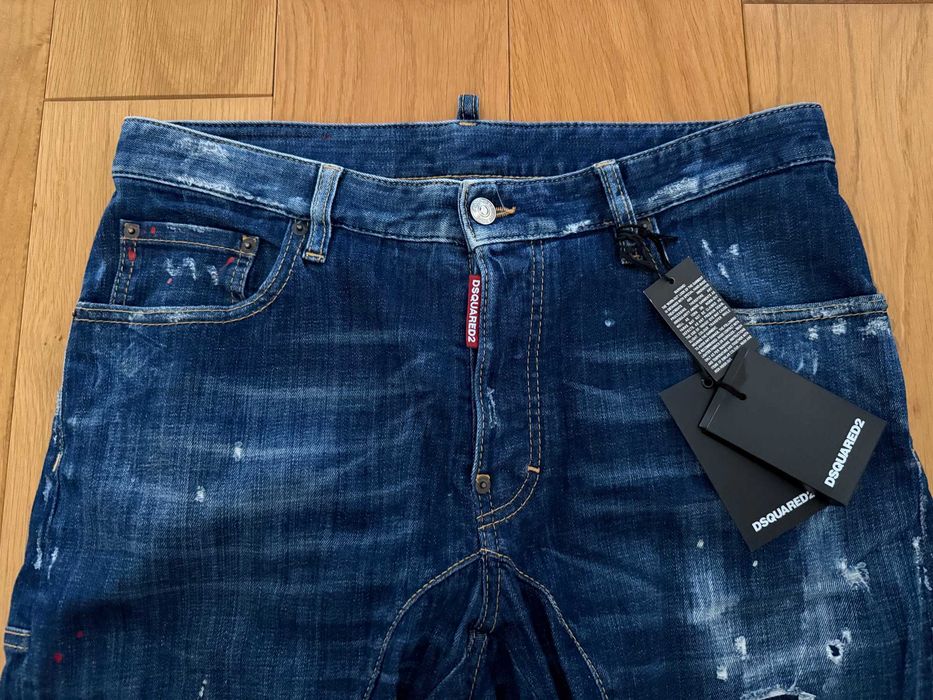 Дънки Dsquared2 S74LB0375