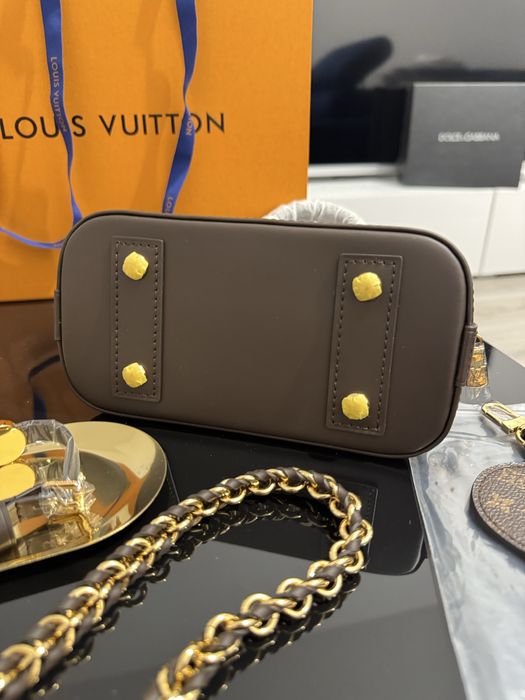 Geanta Louis Vuitton Alma BB - in stock !