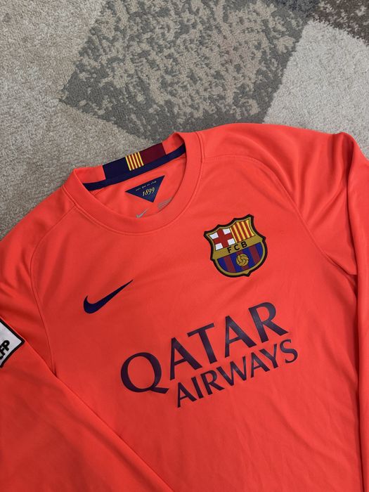 Мъжка блузка - FC Barcelona