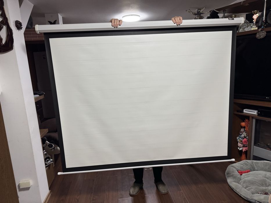 Ecran proiectie Elite Screens 80inch
