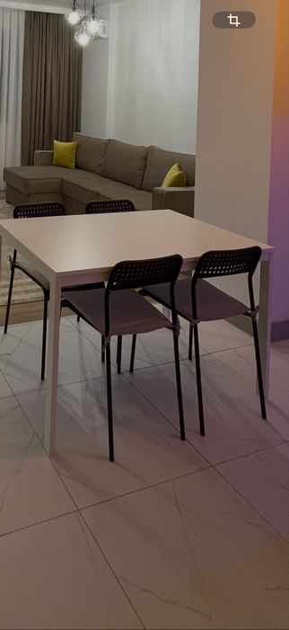 Стол Икея Ваннста