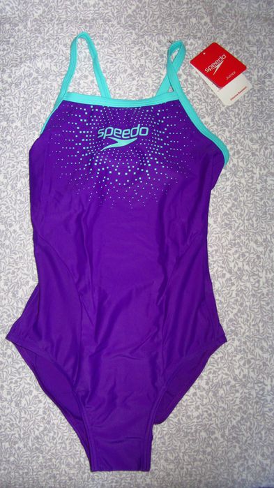 Нов бански Speedo 34 (момичешки размер 176 см/ 16 г)