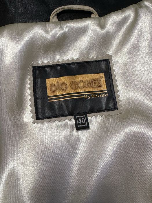 Geacă din piele naturală