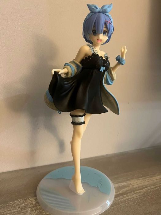 Аниме фигурка Рем из Ре:Зеро