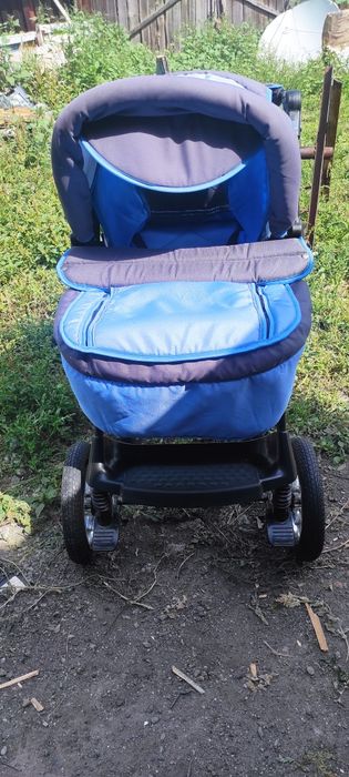 Детская коляска.