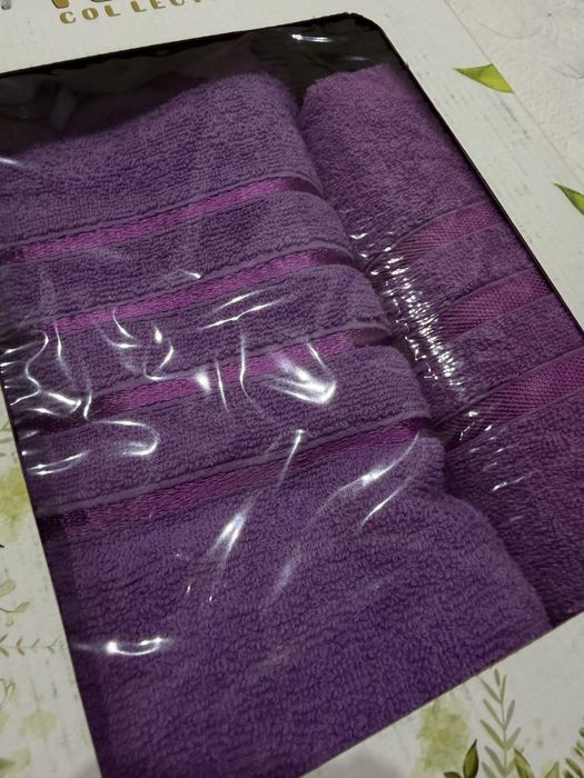 Полотенце новое с упаковкой