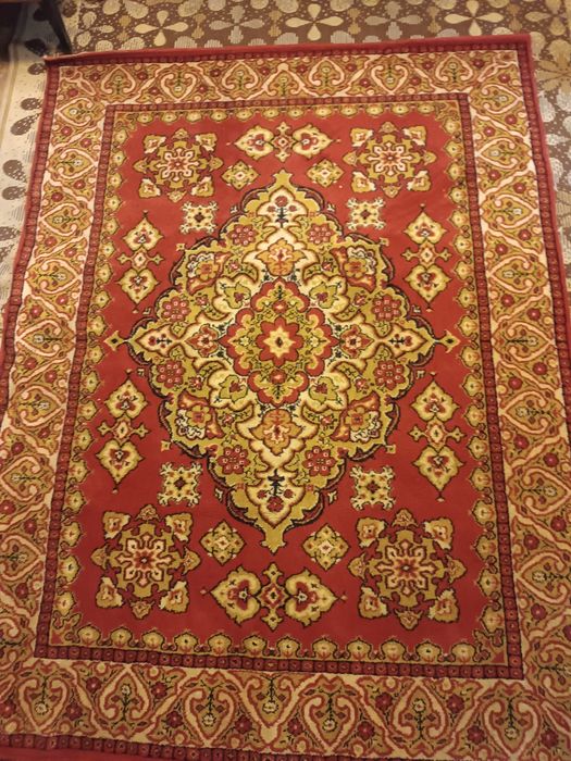 Продам ковер шерстяной