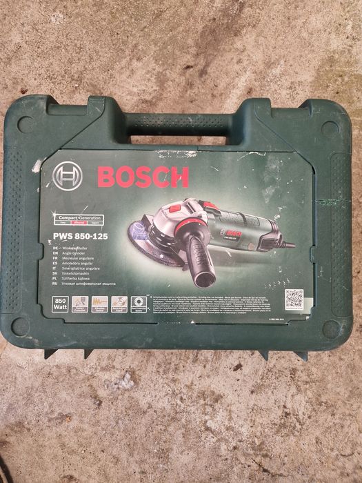 Flex polizor Bosch