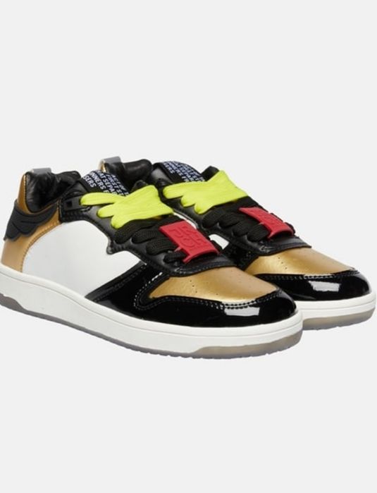 John Richmond sneakers/adidasi dama noi factura