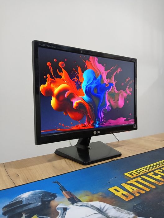 LG 19 monitor IPS