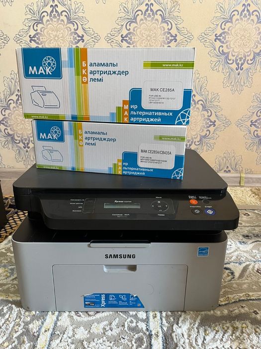 Принтер samsung 3в1