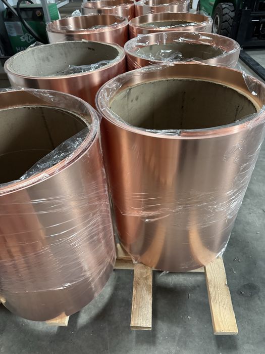 Tabla cupru rulou sau in foi