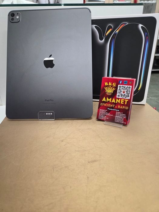 Ipad Pro M4 512gb Amanet BKG