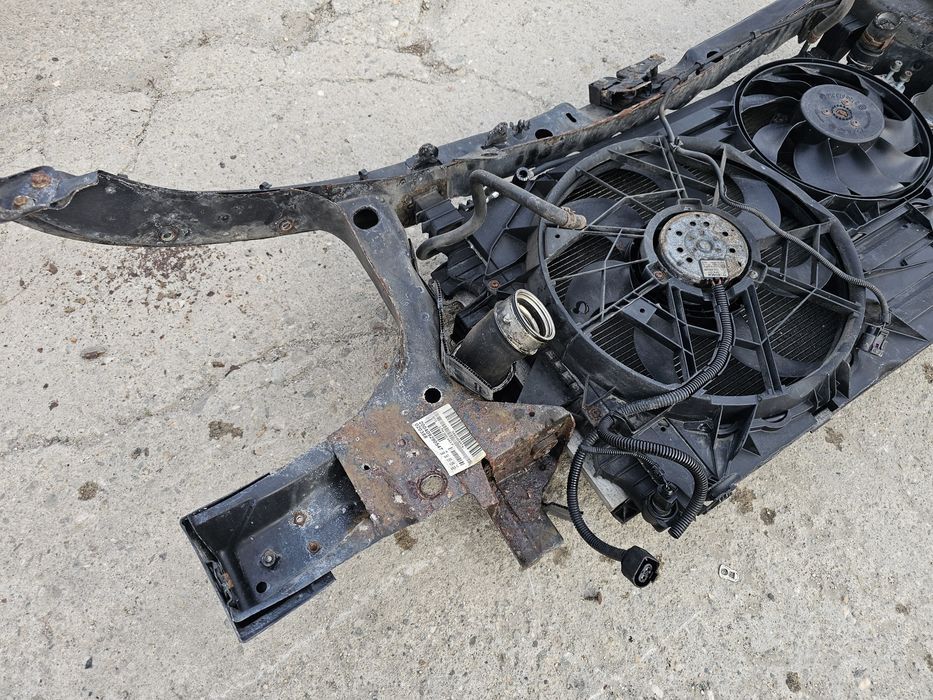 trager volkswagen transporter t5 2003-2010 2.5tdi axe