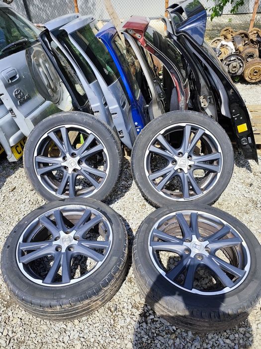 Джанти с гуми за Honda CRV 245/45/19  2013г