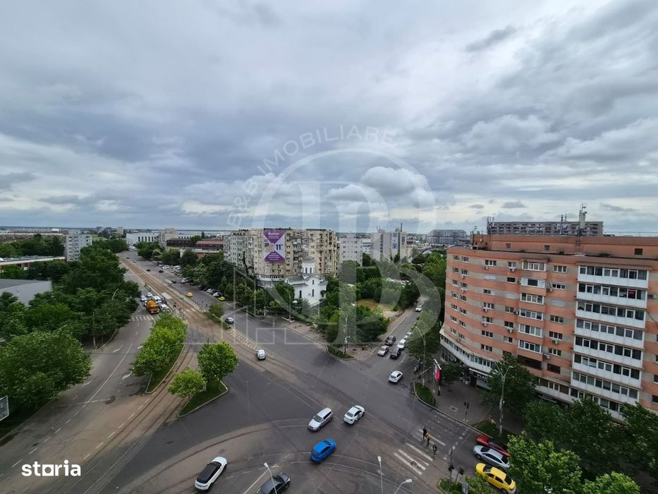 Apartament 2 camere Liviu Rebreanu Auchan Titan cu Parcare