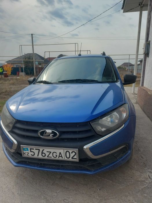 Лада гранта 2019