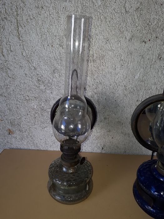 газени лампи напълно изрядни