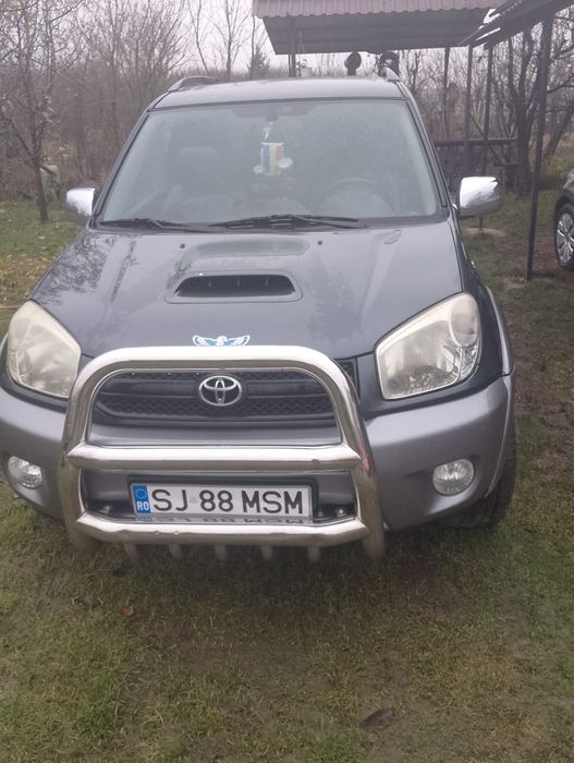Toyota Rav4 2005