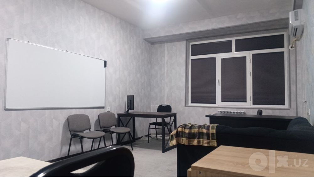 Офис с мебелью 27м2 с доступом 24/7