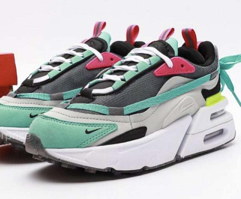 Nike air furyosa-36-45