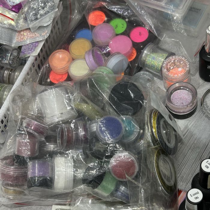 Набор для маникюра дизайны