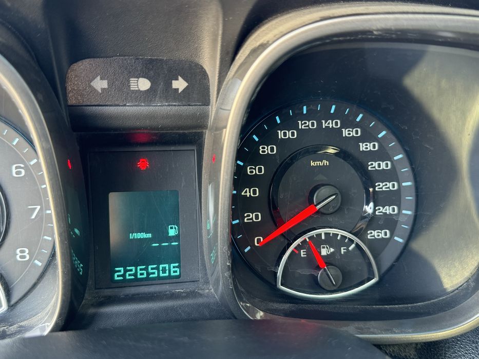 Malibu 1 Позиция 2 2.4 атмосферный