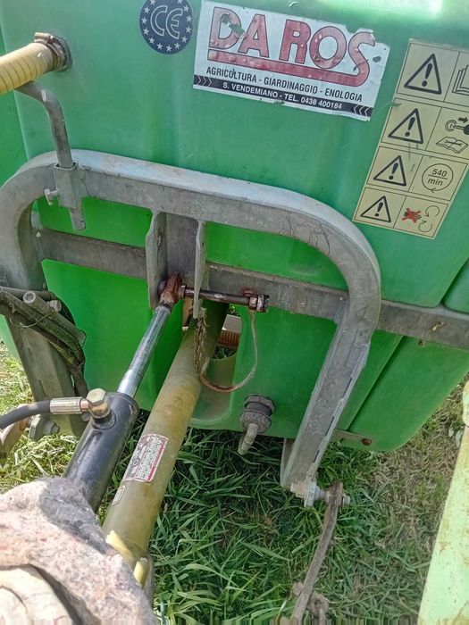 Atomizator livada / vita de vie / pomi / irigat / ierbicidat Daros 500