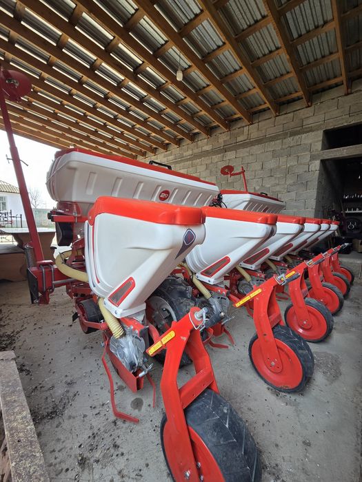 Сеялка точного высева