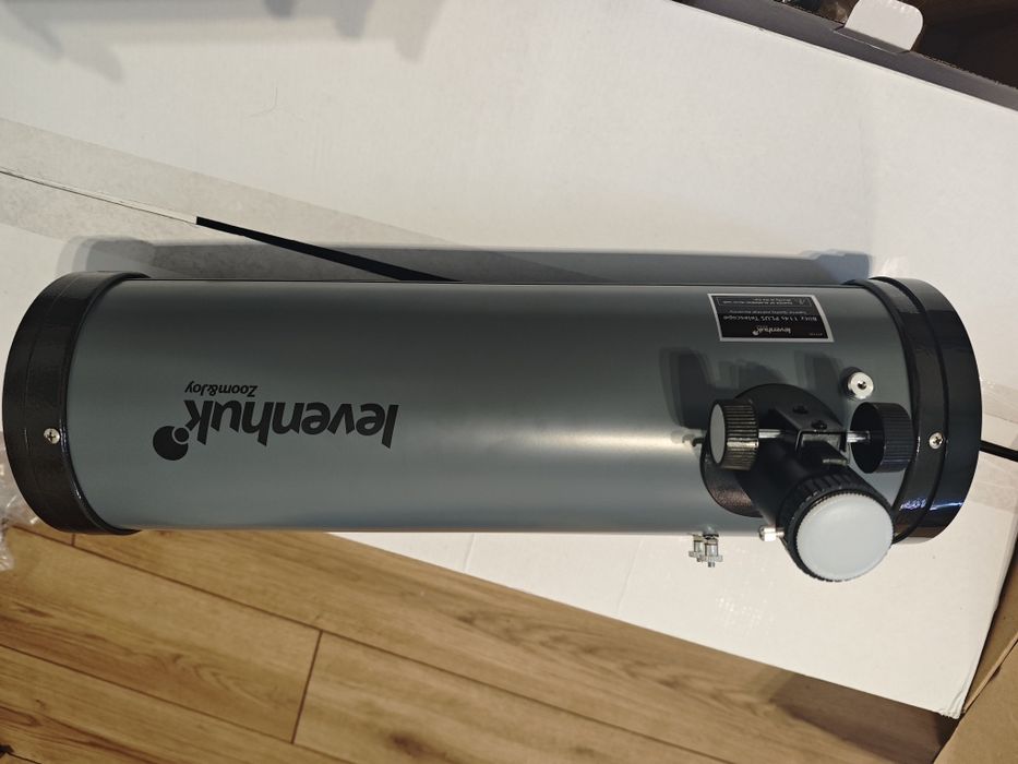 Телескоп Левенхук/Levenhuk Blitz 114s PLUS