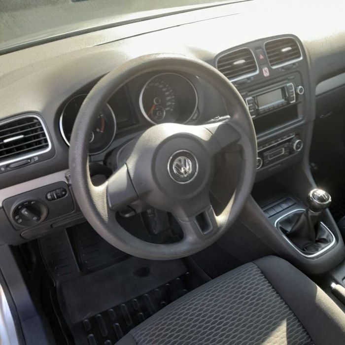 W Golf 6,motor 1.6 TDI,Euro 5,import recent