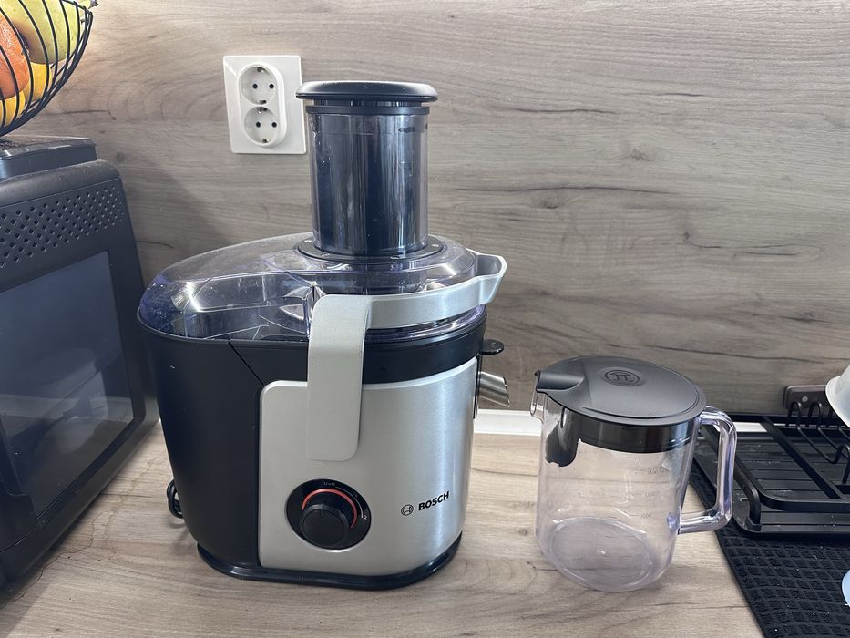 Сокоизтисквачка Bosch VitaJuice 4