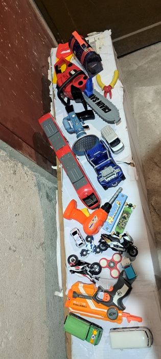 Дитски шграчки като нови