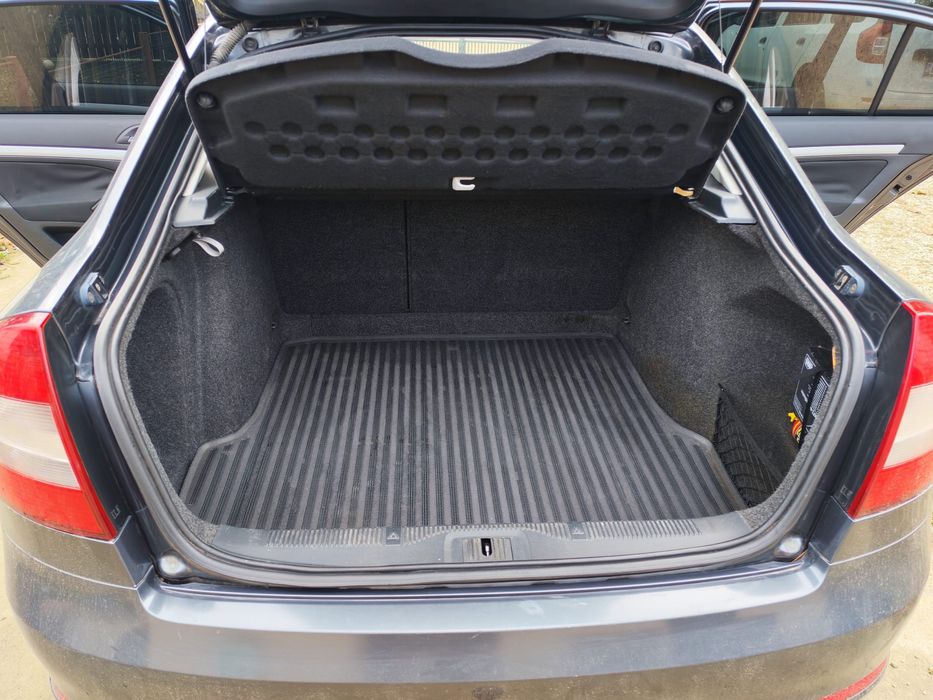Vand Skoda Octavia 2 facelift