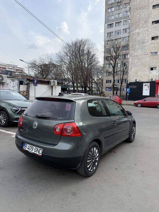Vand Volkswagen Golf 5 2005