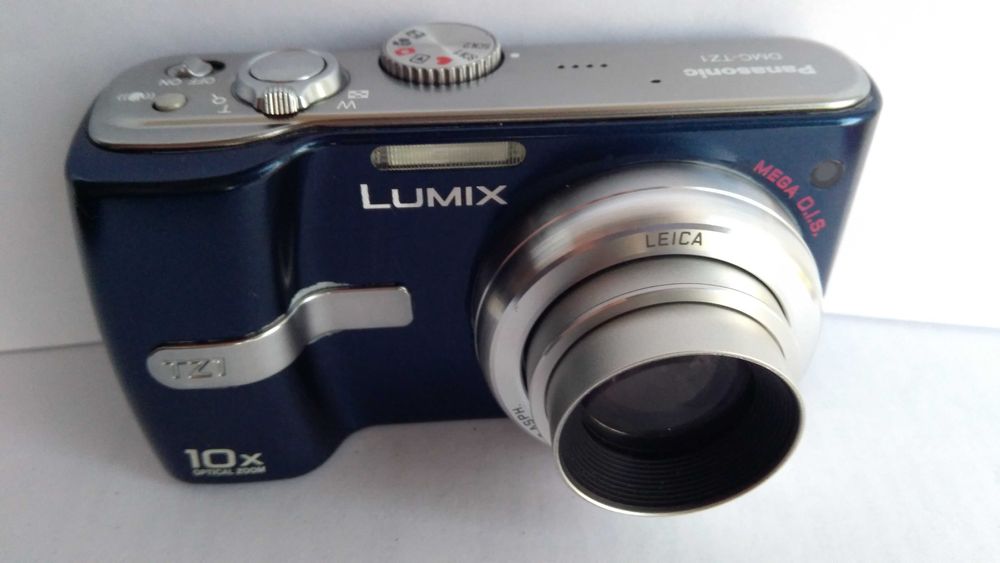 Фотоаппарат Panasonic LUMIX DMC-TZ1